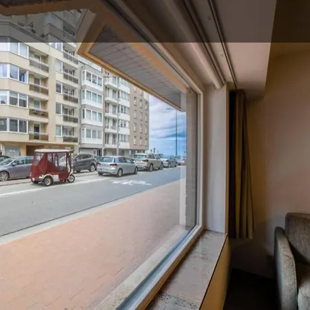 Apartment Marco Polo With Free Parking Knokke-Heist