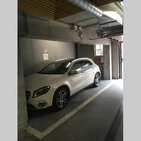 Marco Polo With Free Parking Knokke-Heist