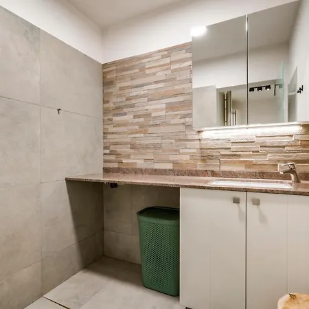 Appartement Marco Polo With Free Parking *