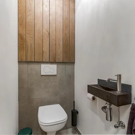 Marco Polo With Free Parking Apartment Knokke-Heist