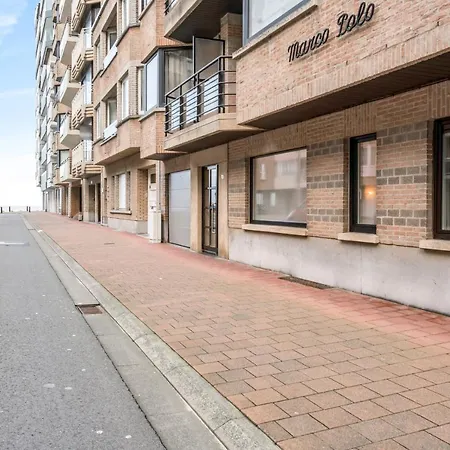 Marco Polo With Free Parking Apartment