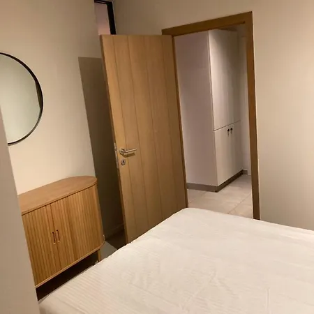 Marco Polo With Free Parking Apartamento Knokke-Heist