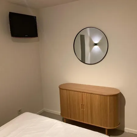 Appartement Marco Polo With Free Parking Knokke-Heist