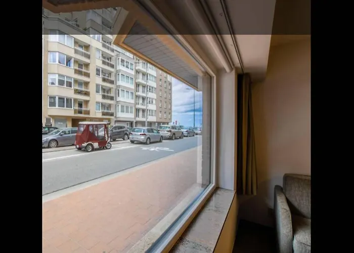 Appartement Marco Polo With Free Parking Knokke-Heist