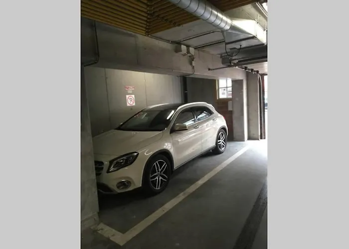 Marco Polo With Free Parking Knokke-Heist