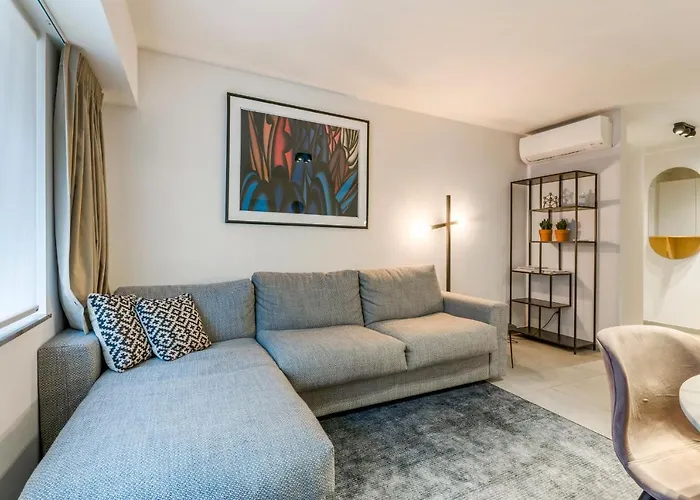 Marco Polo With Free Parking Appartement *