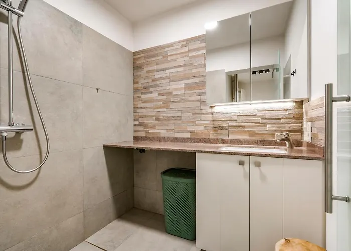 Appartement Marco Polo With Free Parking *