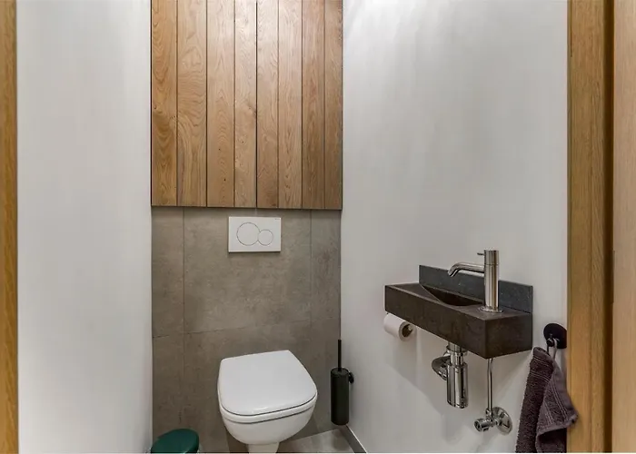 Marco Polo With Free Parking Appartement Knokke-Heist