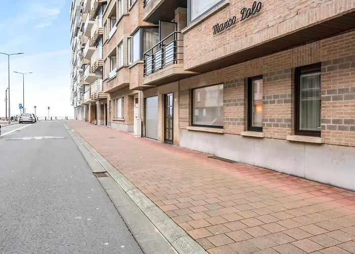 Marco Polo With Free Parking Appartement