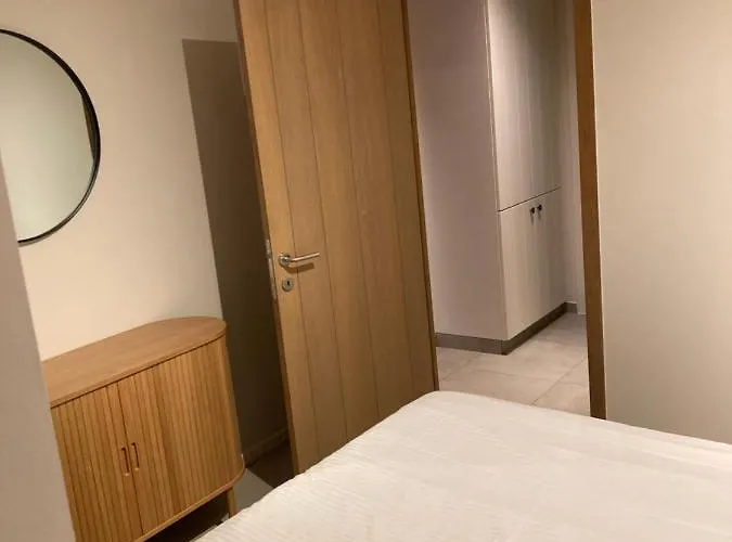 Marco Polo With Free Parking Appartement Knokke-Heist