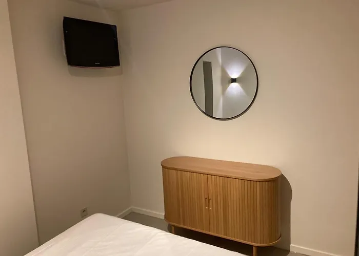 Appartement Marco Polo With Free Parking Knokke-Heist