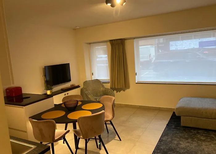 Marco Polo With Free Parking Appartement *